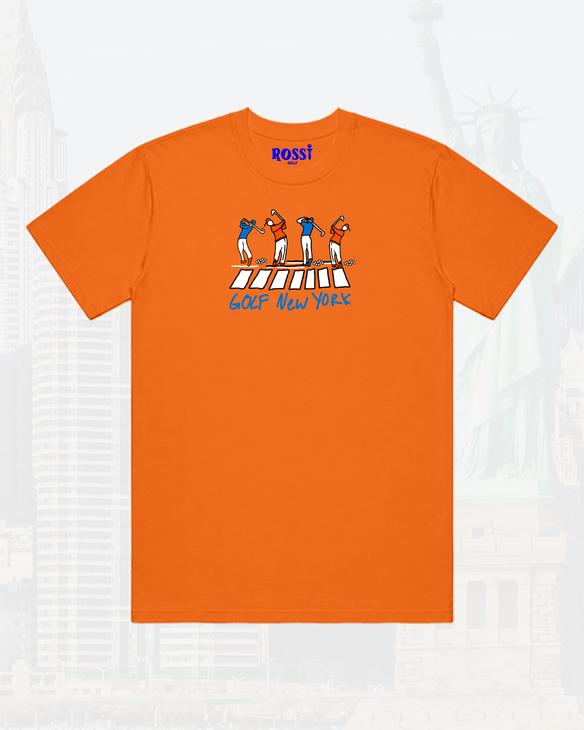 Golf New York T-Shirt
