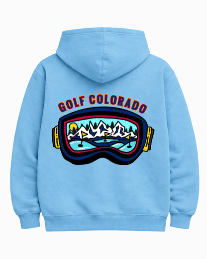 Golf Colorado Hoodie