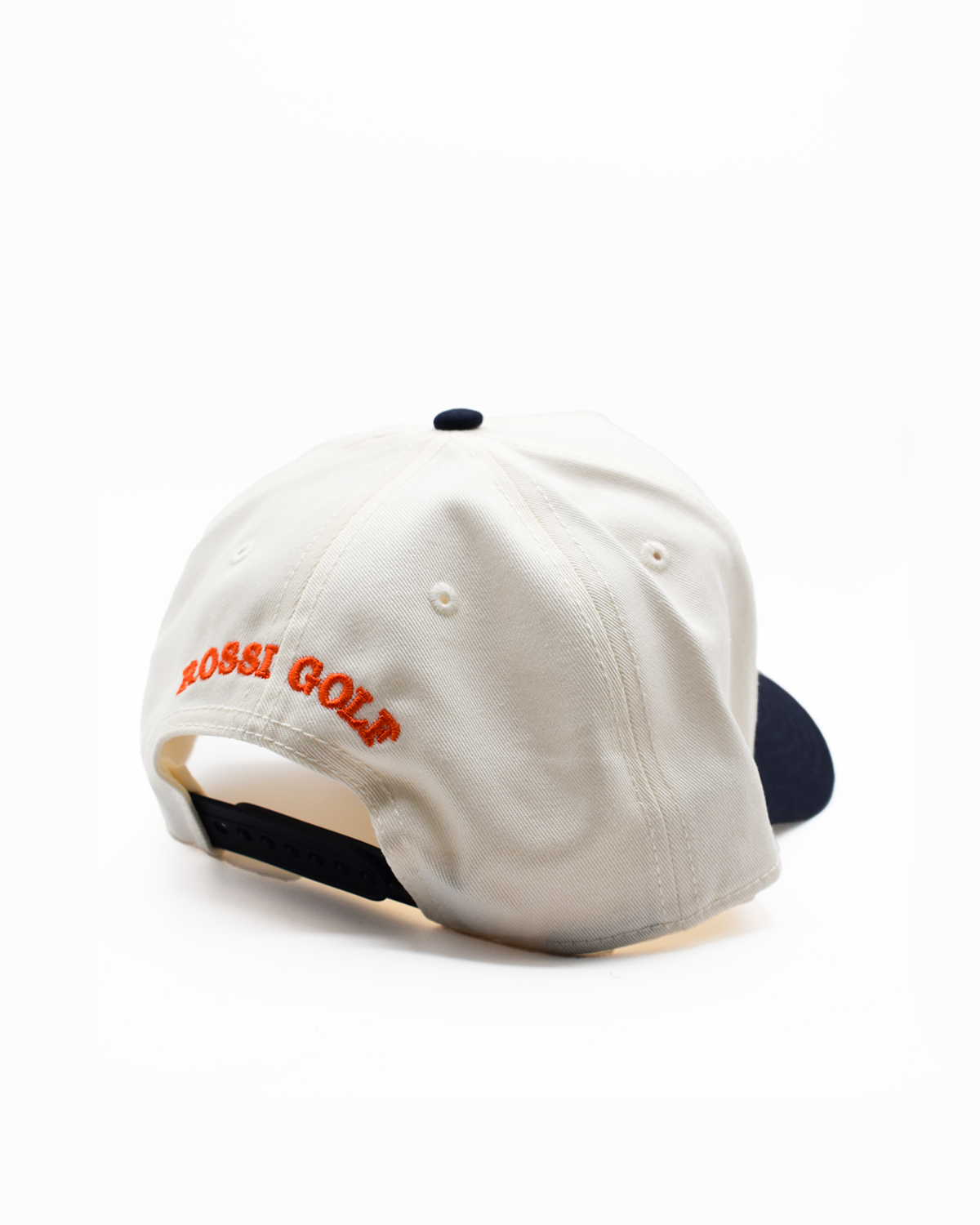 Old English D x Golf Snapback