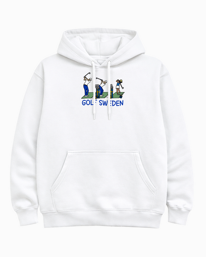 Golf Sweden Hoodie