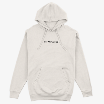 Golf New Mexico Hoodie