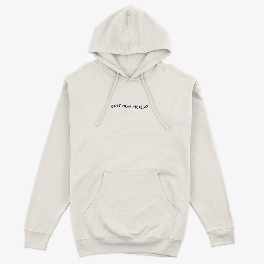 Golf New Mexico Hoodie