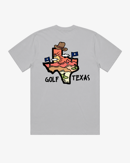 Golf Texas T-Shirt