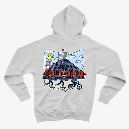 Golf Ohio Hoodie