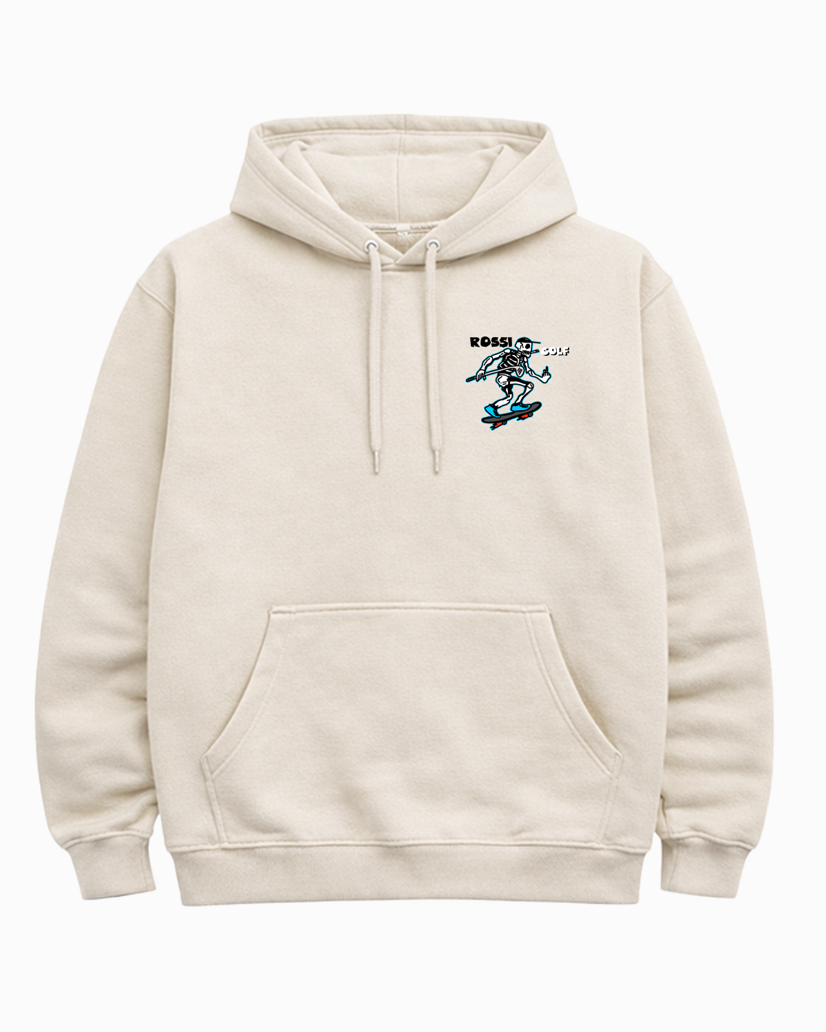 sk8er Skeleton Hoodie