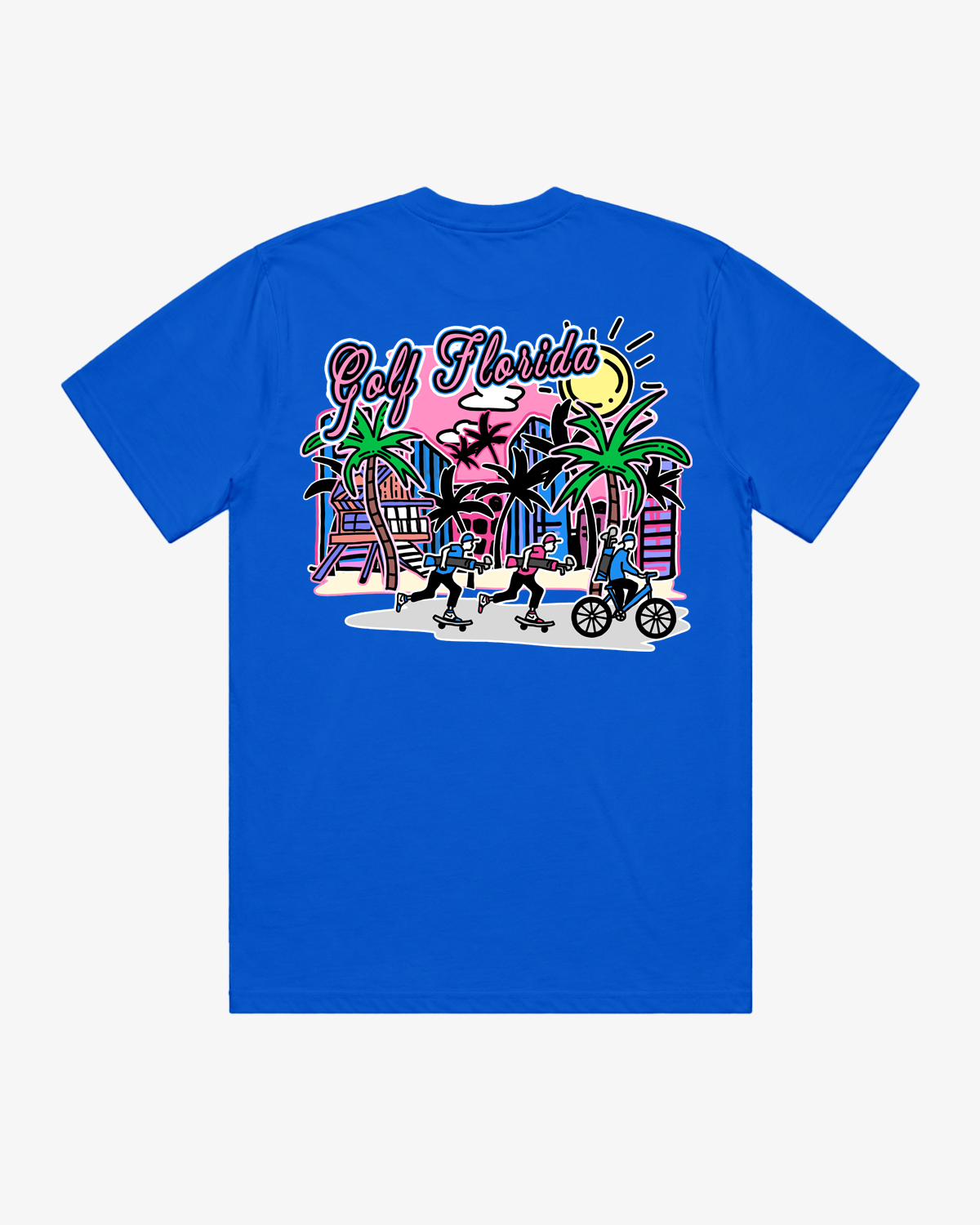Golf Florida T-Shirt