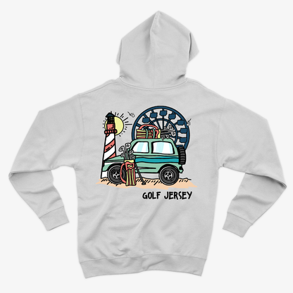 Golf New Jersey Hoodie