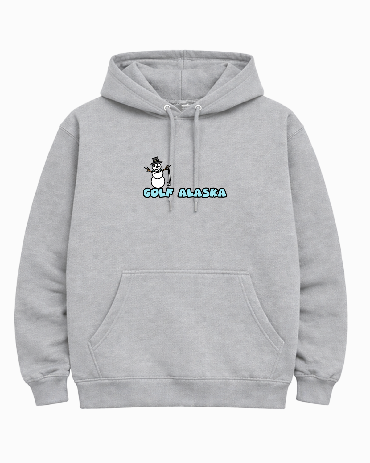 Golf Alaska Hoodie
