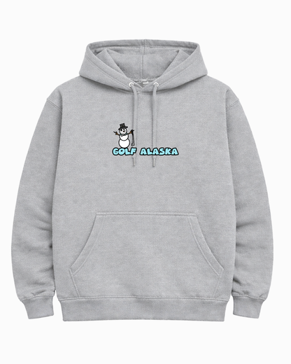 Golf Alaska Hoodie
