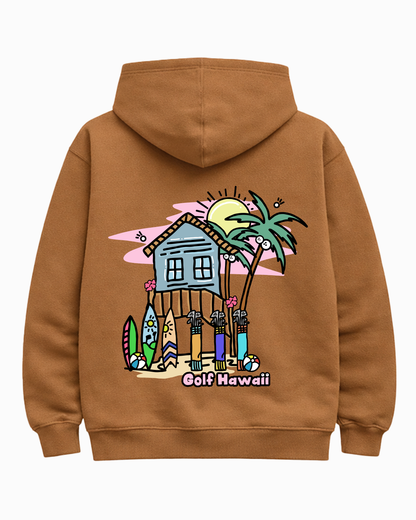 Golf Hawaii Hoodie