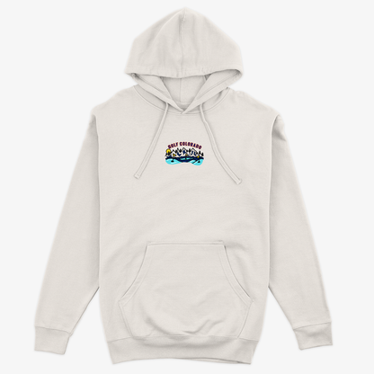 Golf Colorado Hoodie
