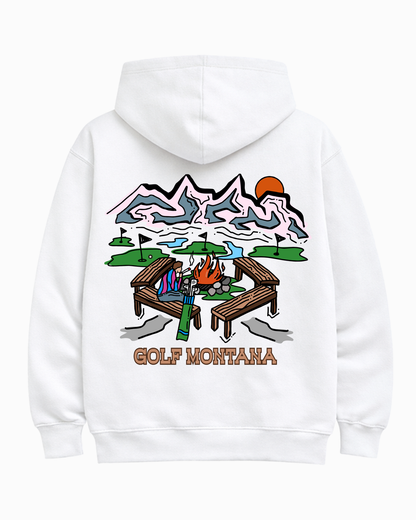 Golf Montana Hoodie