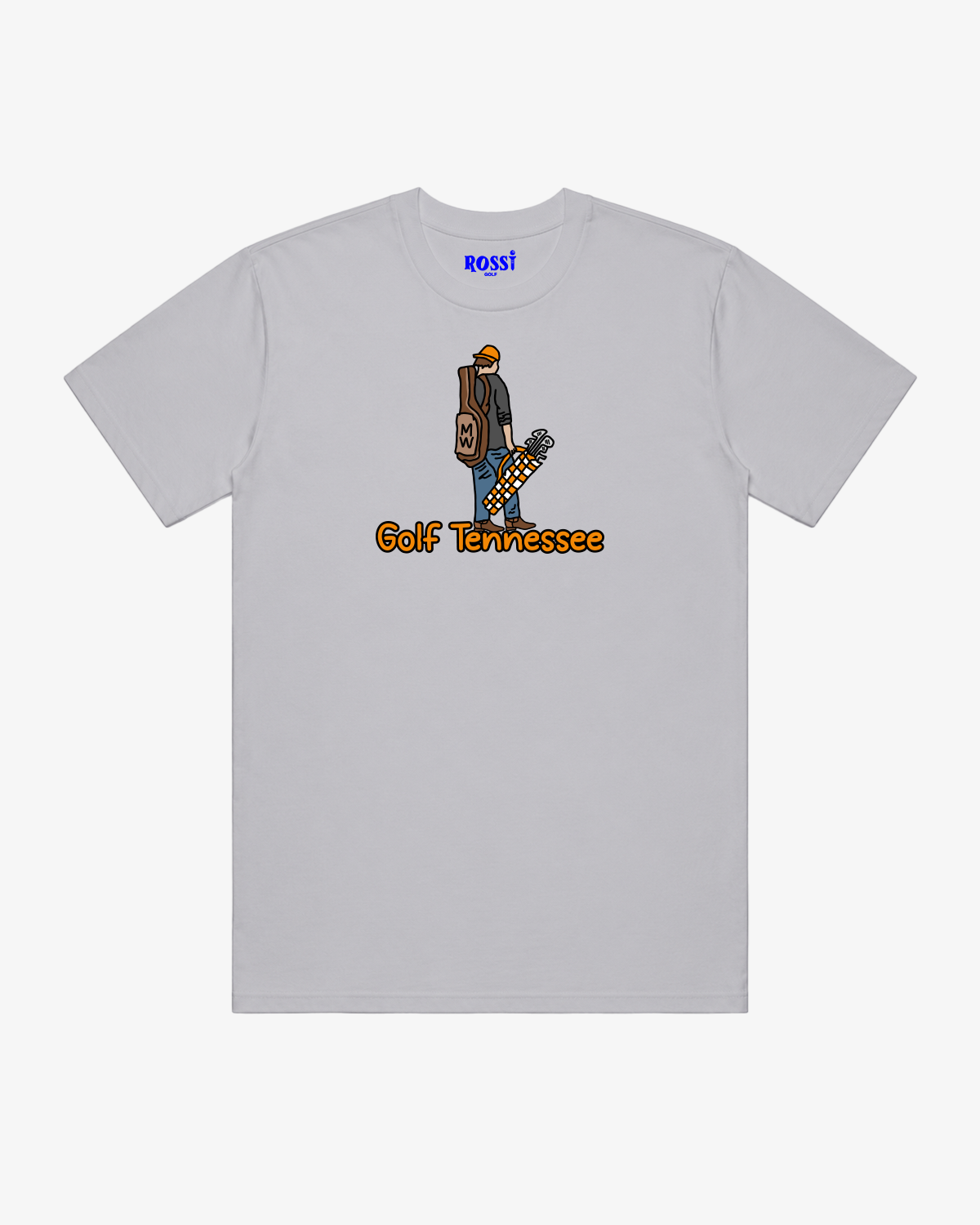 Golf Tennessee T-Shirt