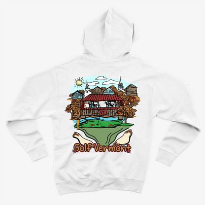 Golf Vermont Hoodie