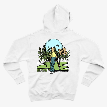 Golf Iowa Hoodie