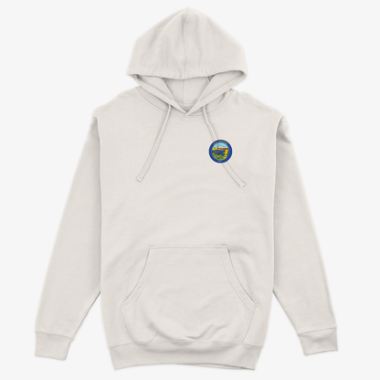 Golf Nebraska Hoodie