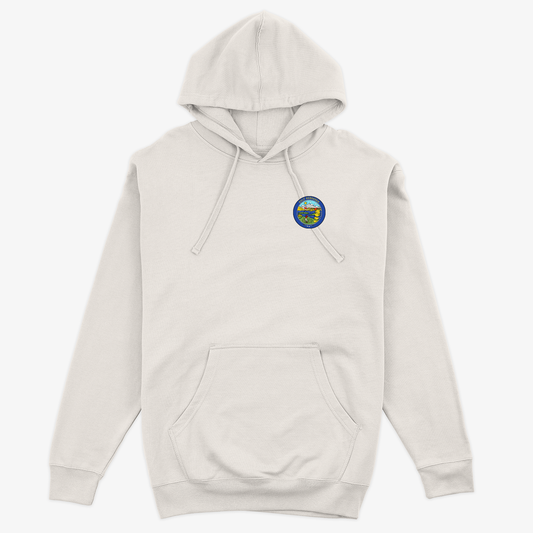 Golf Nebraska Hoodie
