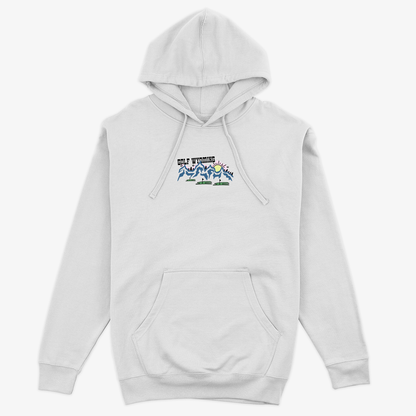 Golf Wyoming Hoodie