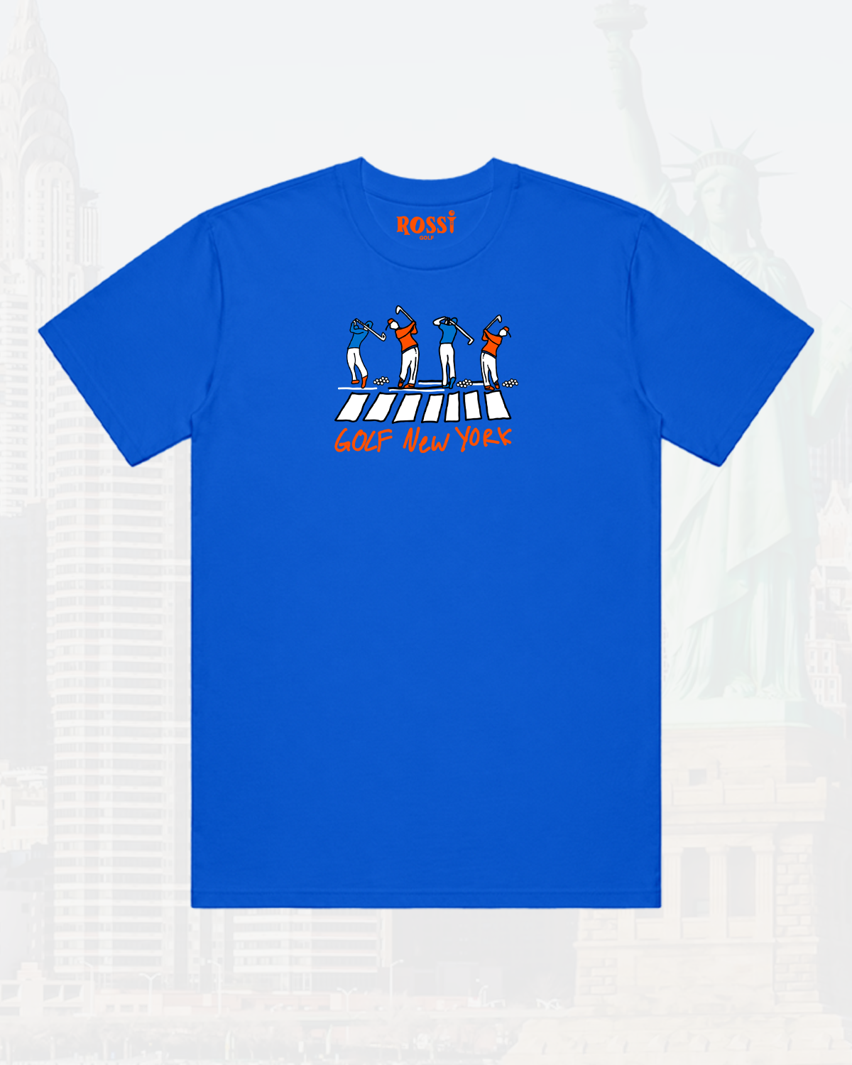 Golf New York T-Shirt