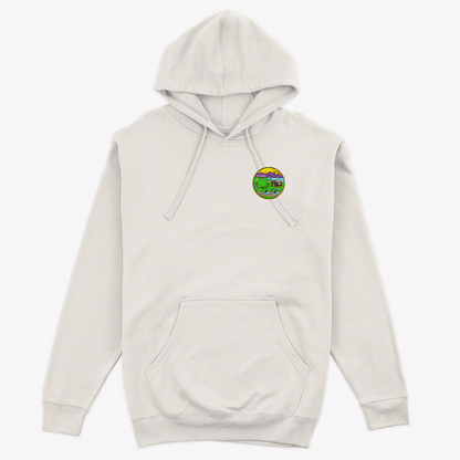 Golf Kansas Hoodie