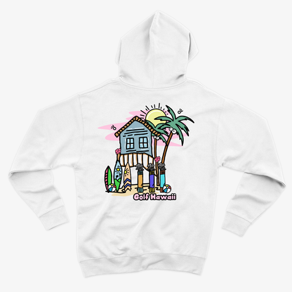 Golf Hawaii Hoodie