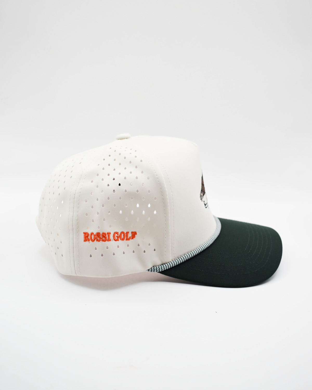 Duck Hook Rope Hat
