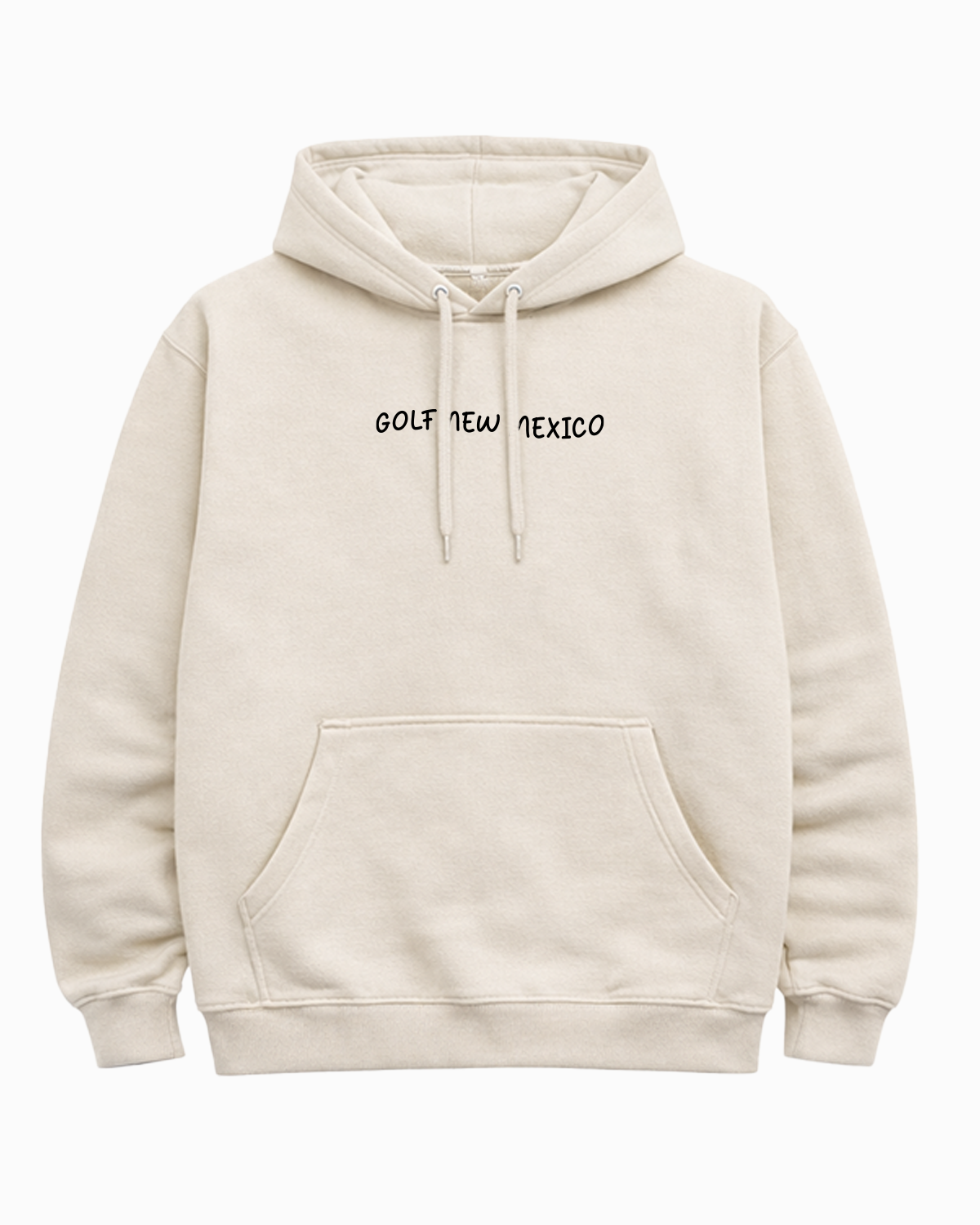 Golf New Mexico Hoodie