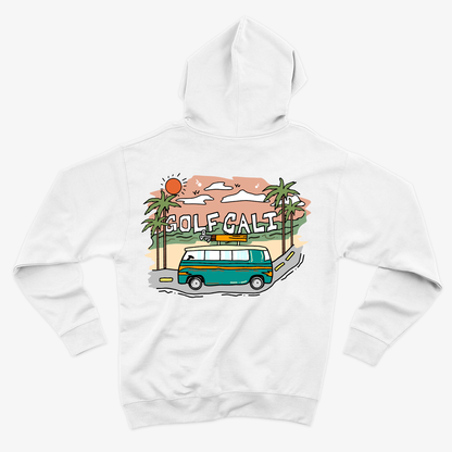 Golf California Hoodie