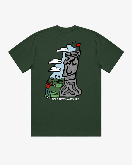 Golf New Hampshire T-Shirt