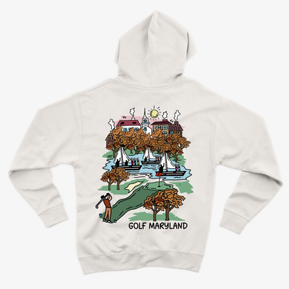Golf Maryland Hoodie