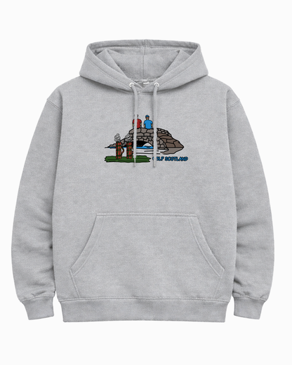 Golf Scotland Hoodie