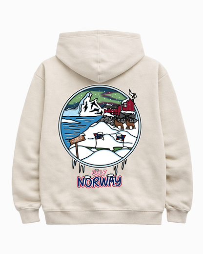 Golf Norway Hoodie