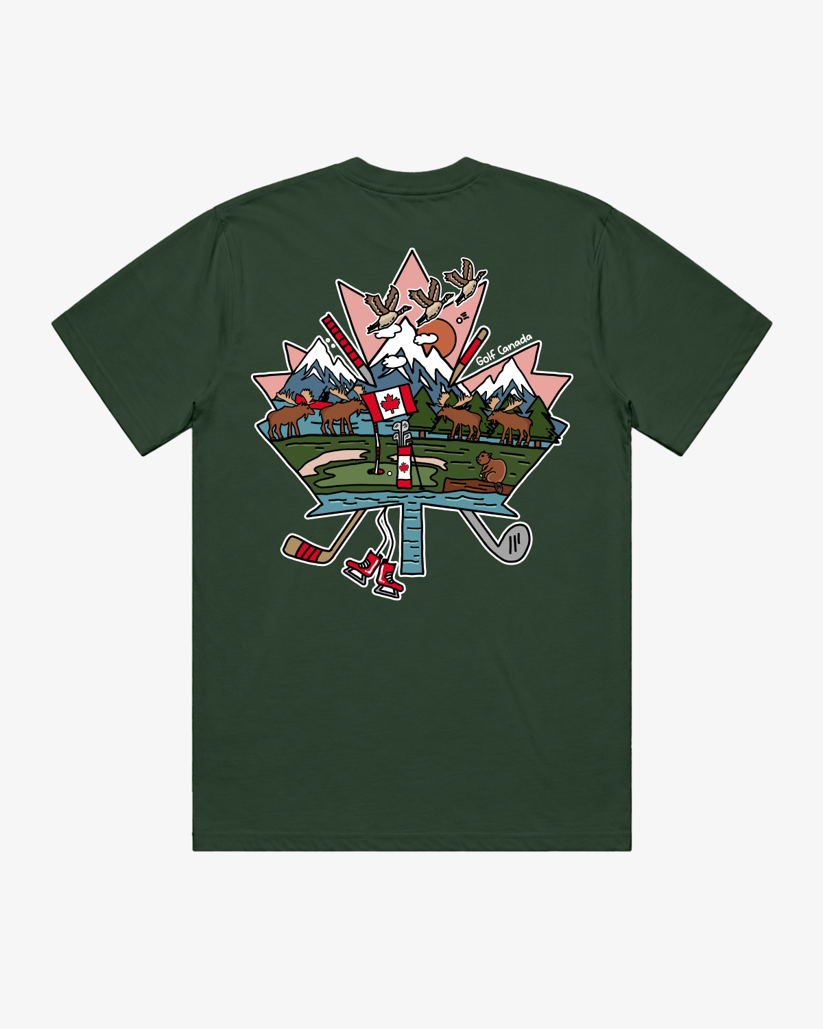 Golf Canada T-Shirt
