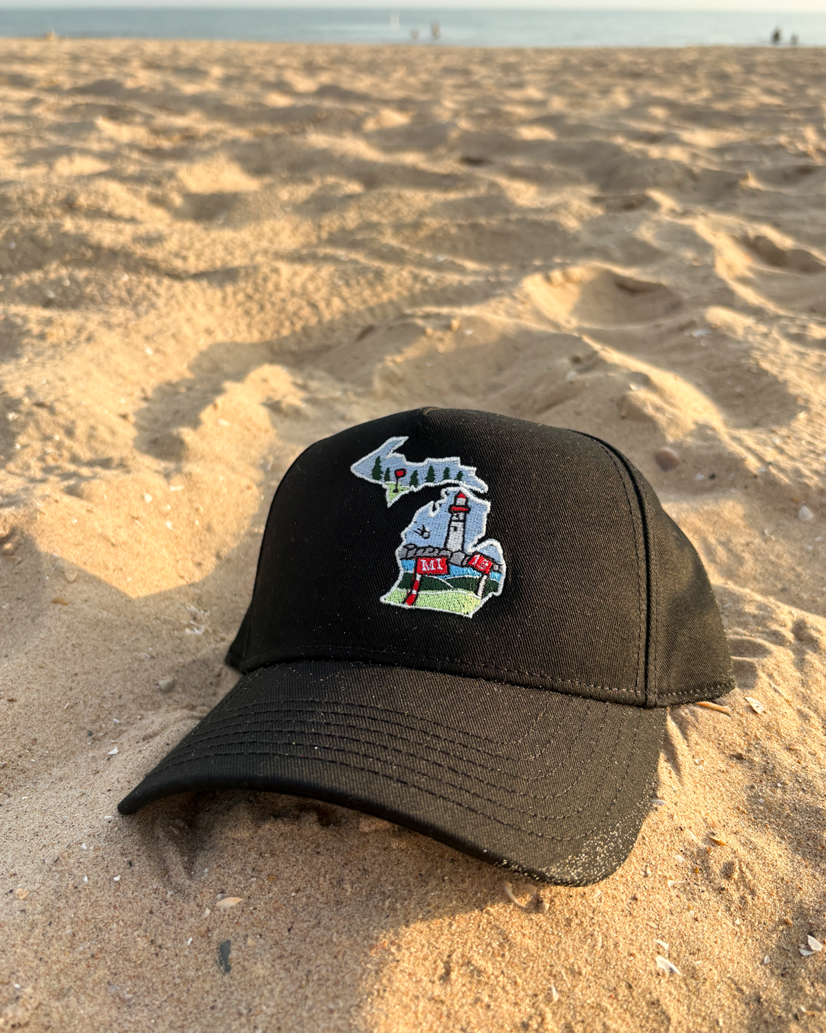 Golf Michigan Hat