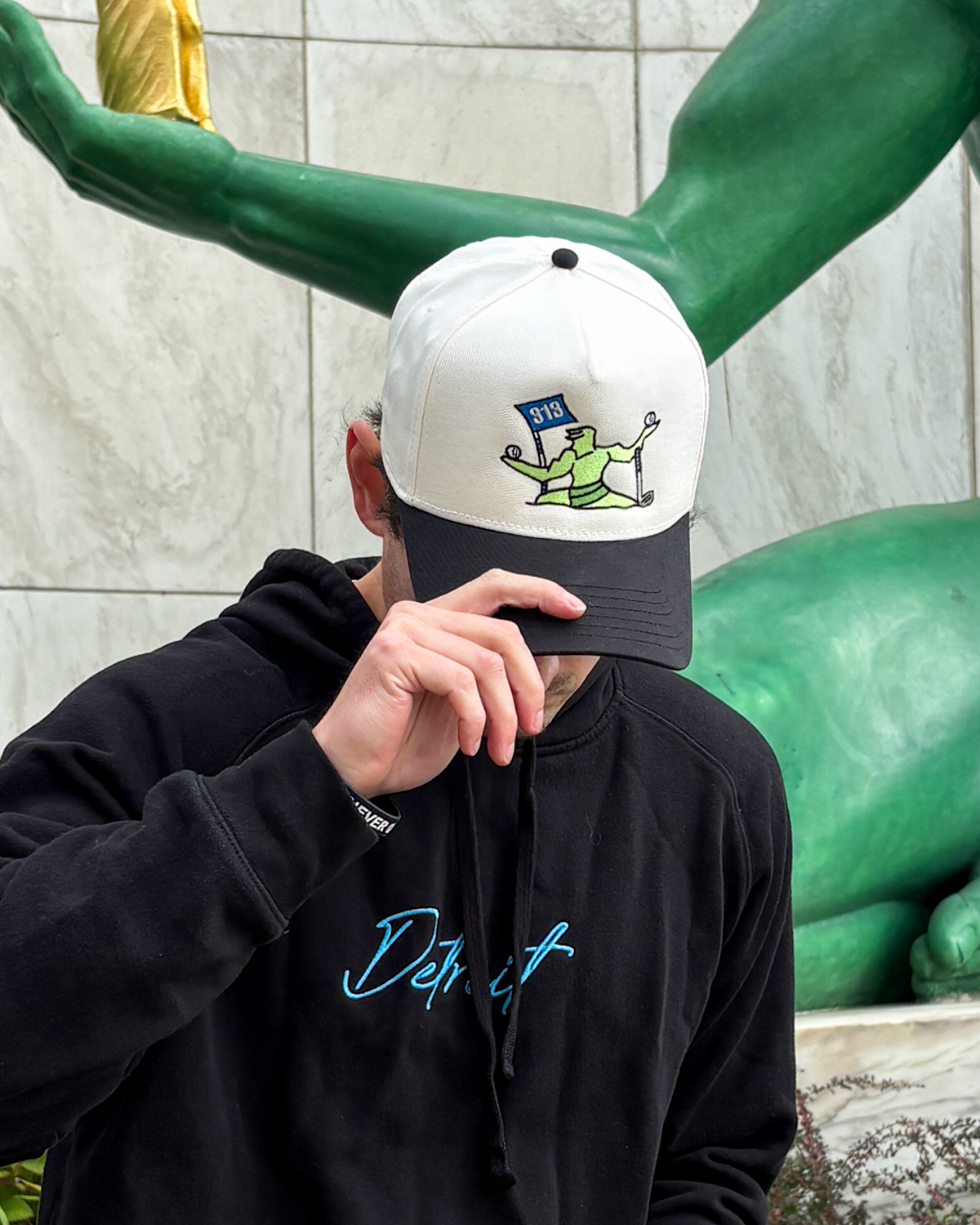 Spirit of Golf Snapback