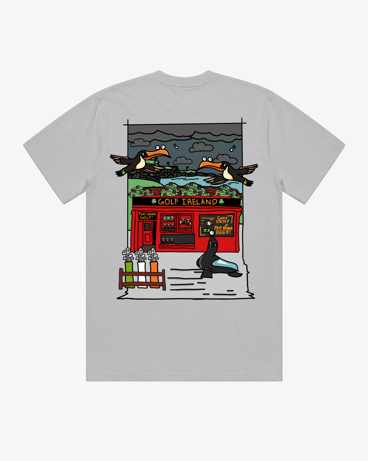 Golf Ireland T-Shirt