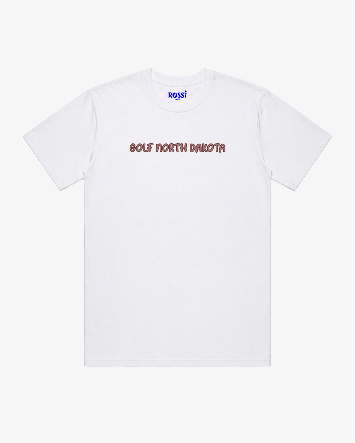 Golf North Dakota T-Shirt