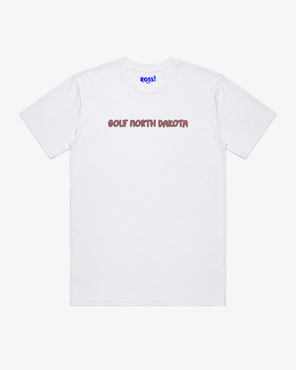 Golf North Dakota T-Shirt