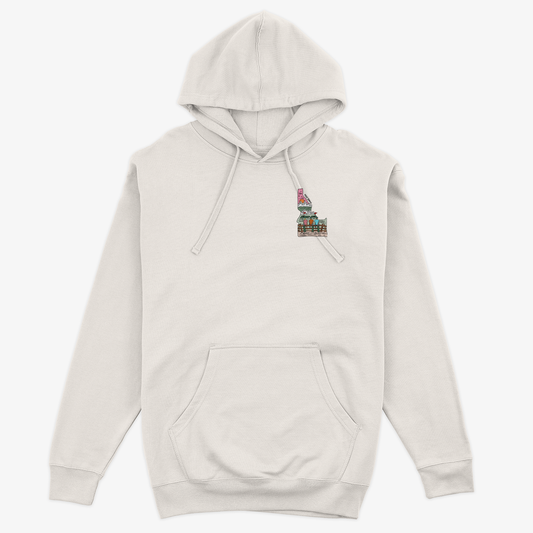 Golf Idaho Hoodie