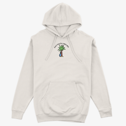 Golf South Carolina Hoodie