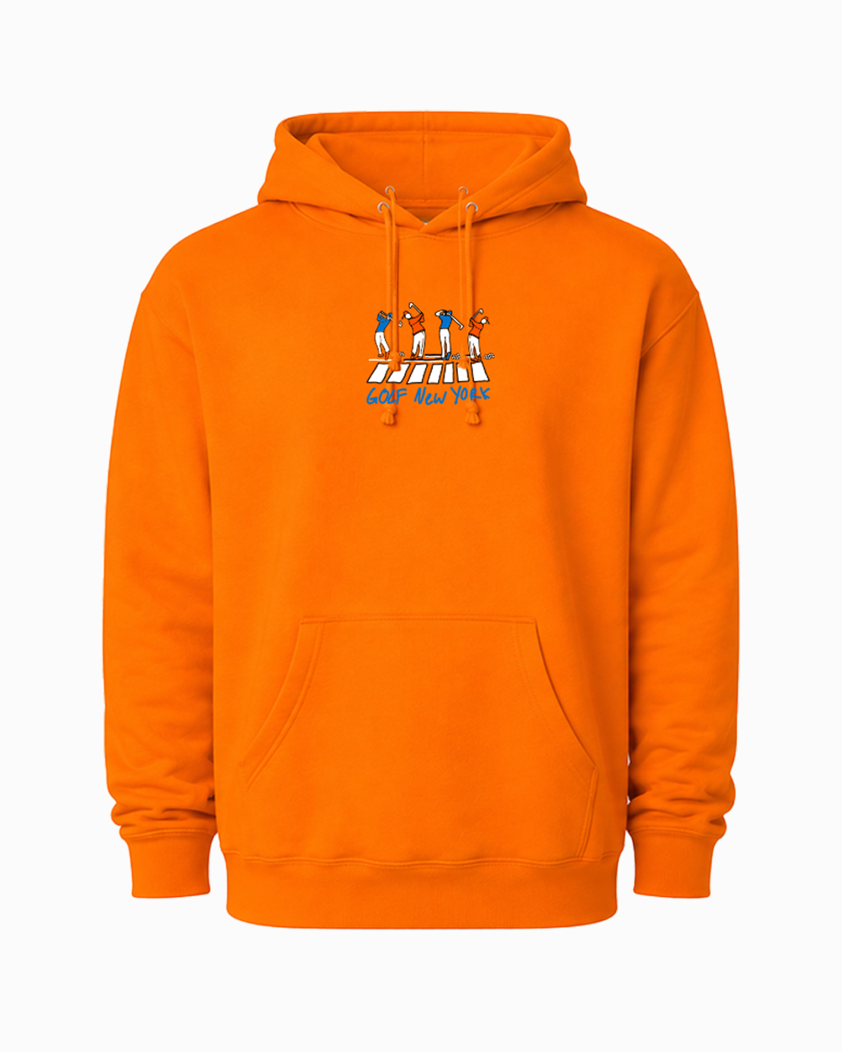 Golf New York Hoodie
