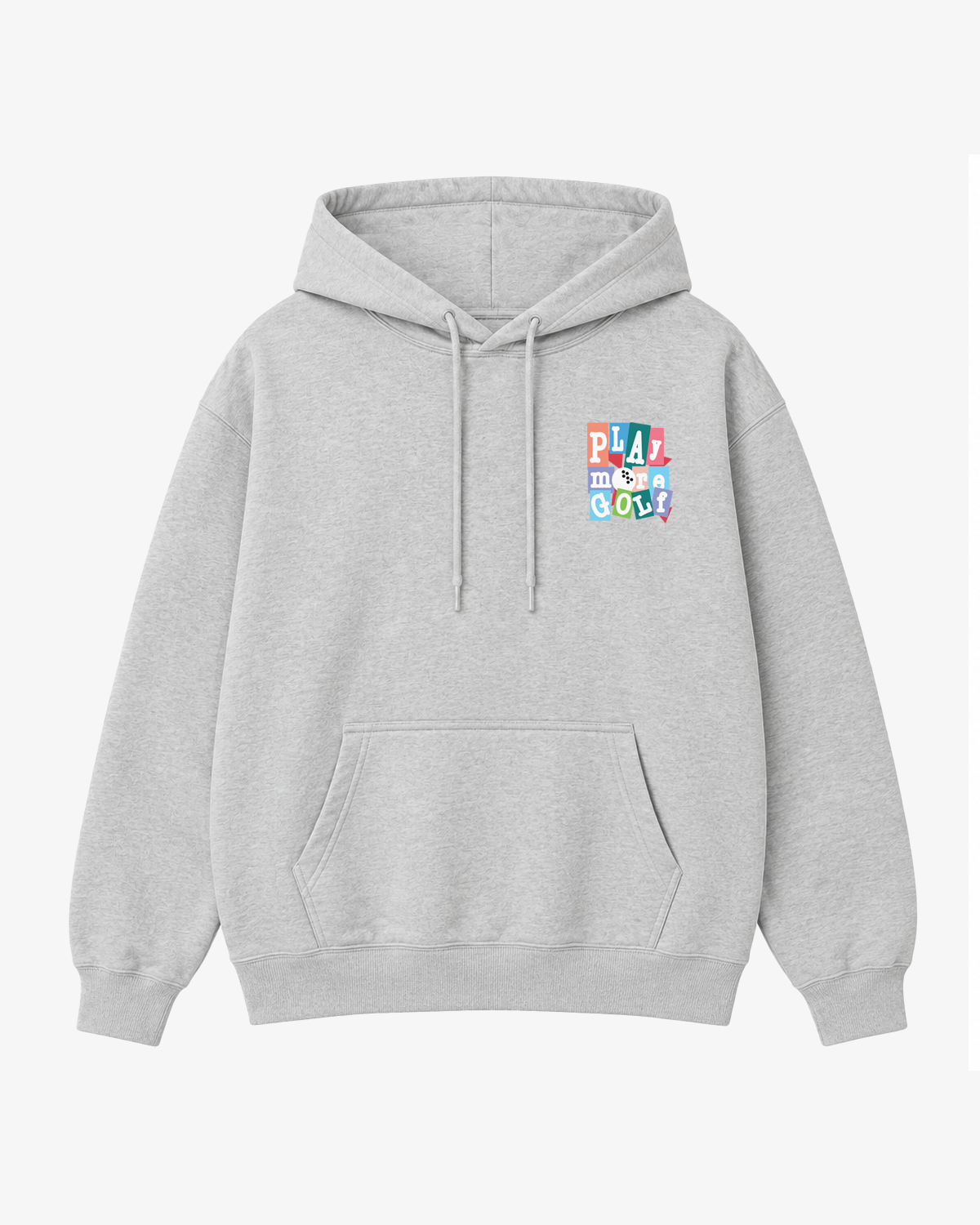 PLAY MORE GOLF hoodie