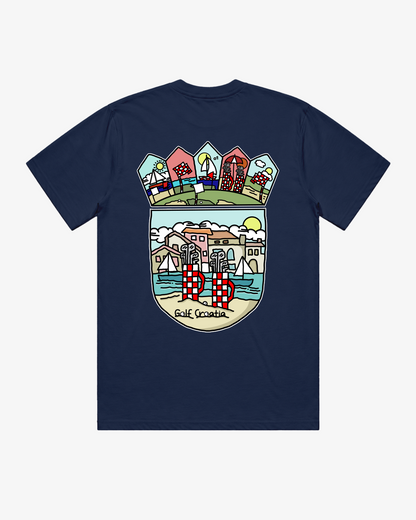 Golf Croatia T-Shirt