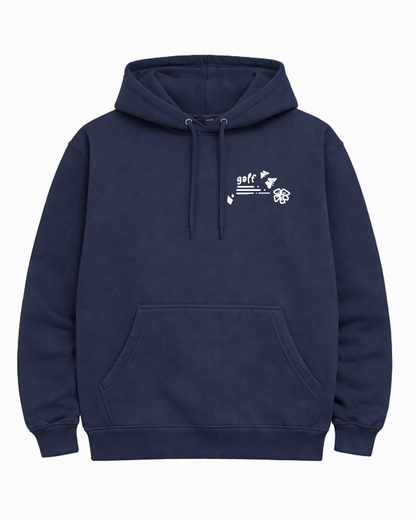 Golf is Beautiful Hoodie