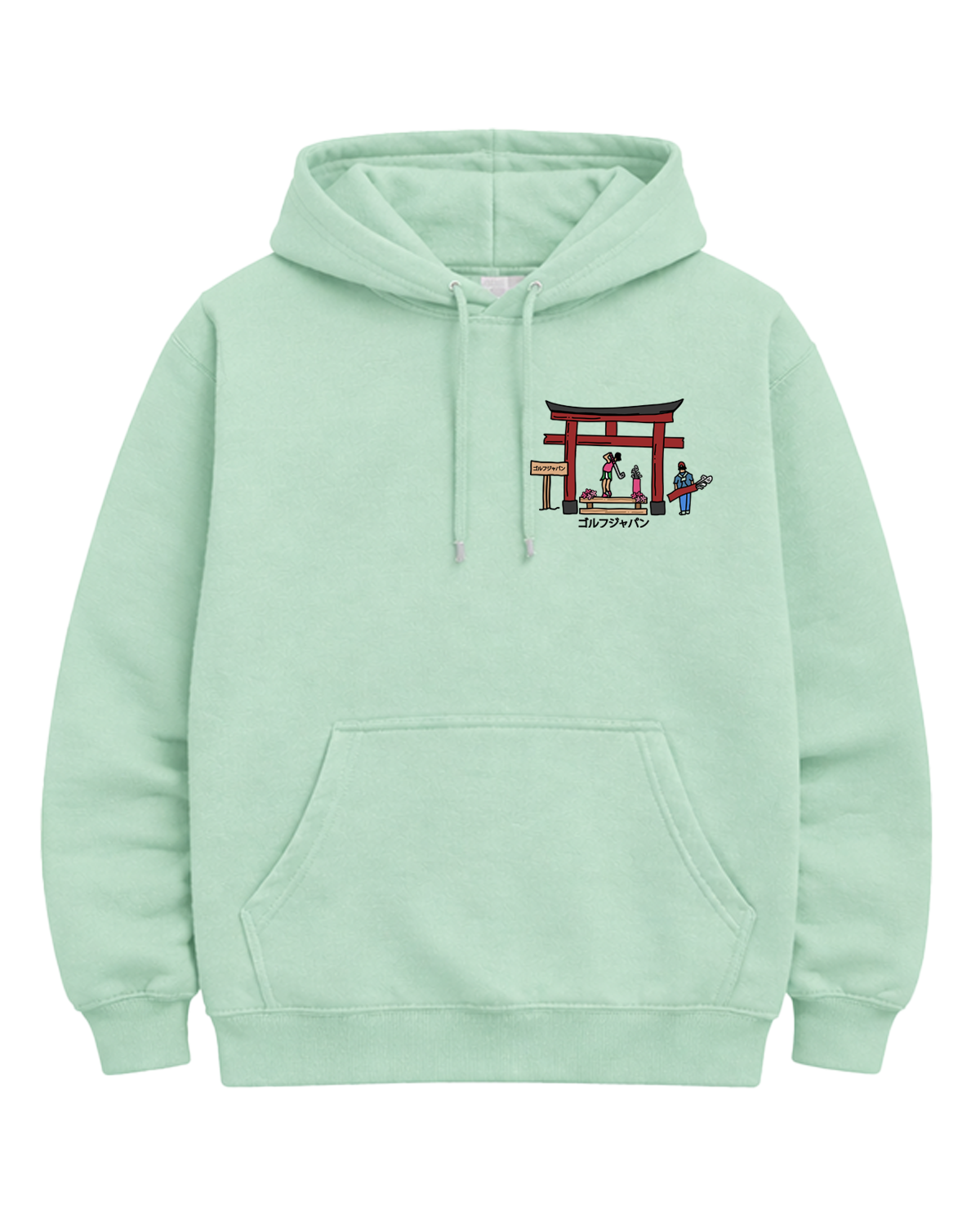 Golf Japan Hoodie