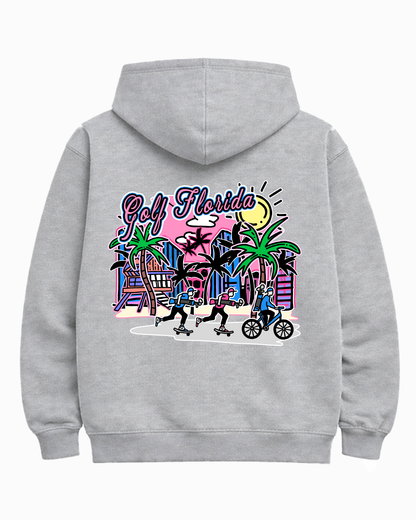 Golf Florida Hoodie