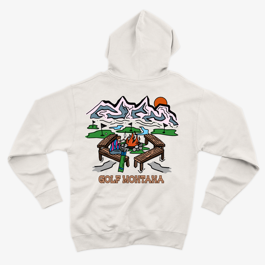 Golf Montana Hoodie