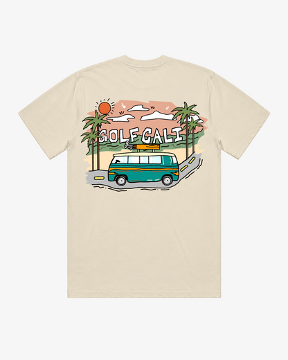 Golf California T-shirt