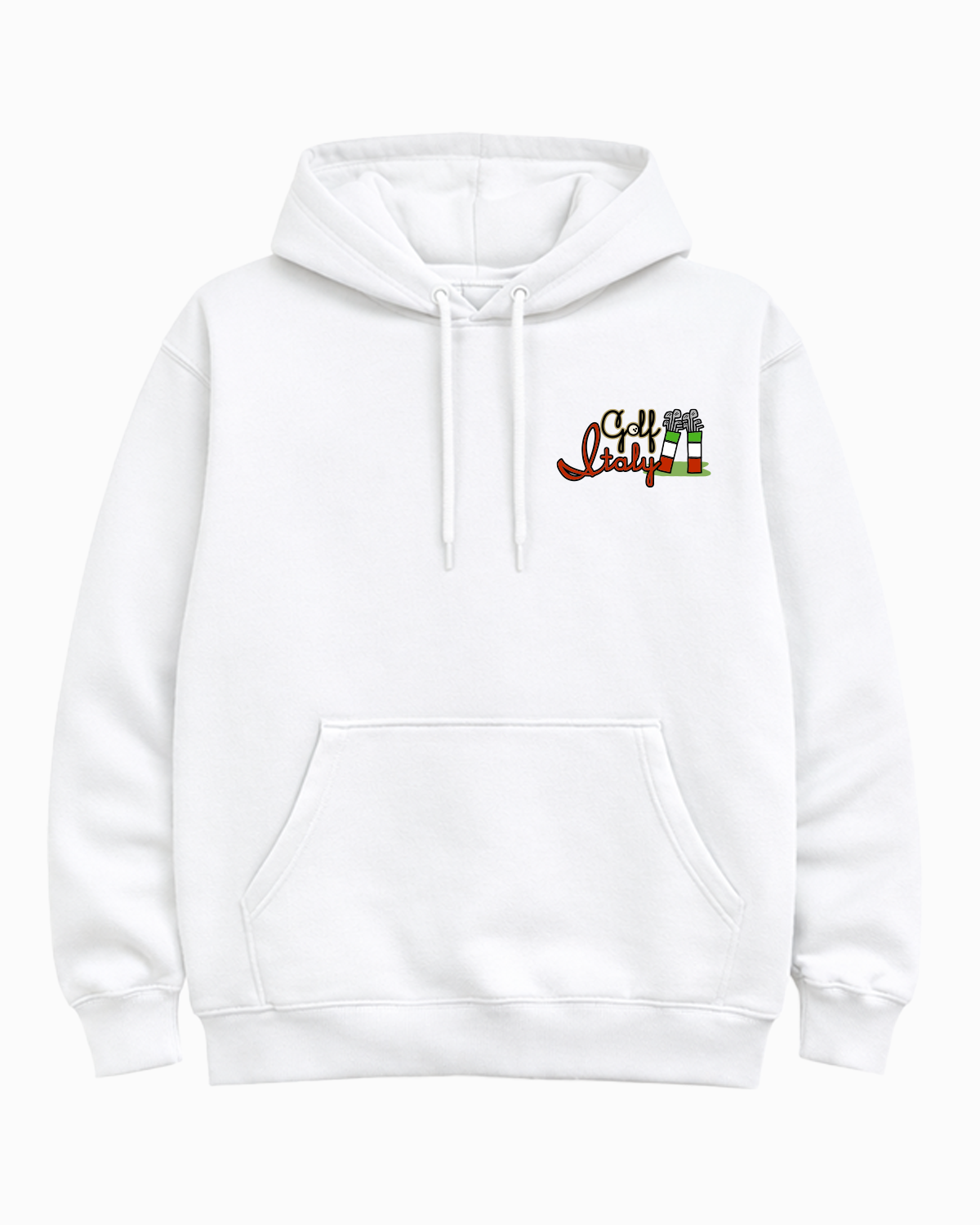 Golf Italy Hoodie