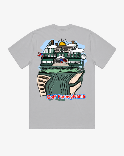 Golf Pennsylvania T-Shirt